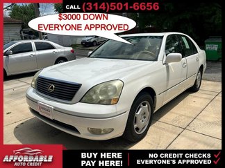 Used 2002 Lexus LS 430 image 1