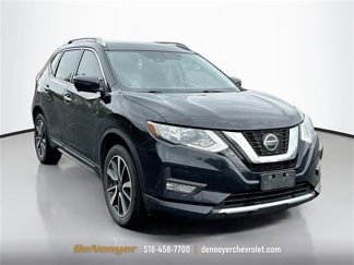 Used 2019 Nissan Rogue SL image 1