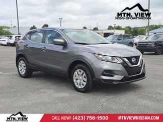 Used 2020 Nissan Rogue Sport S image 1