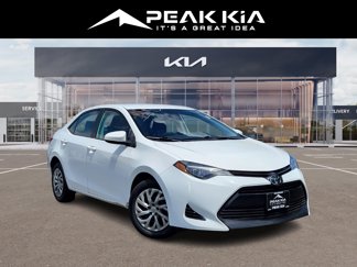 Used 2018 Toyota Corolla L image 1