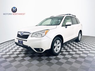 Used 2014 Subaru Forester 2.5i Limited image 1