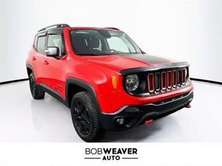 Used 2018 Jeep Renegade Trailhawk image 1