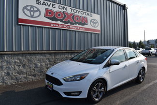 Used 2017 Ford Focus SE image 1