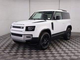 New 2025 Land Rover Defender 90 S image 1
