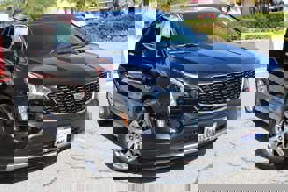 Used 2020 Cadillac XT4 Premium Luxury image 1