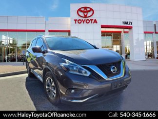 Used 2018 Nissan Murano SL w/ Moonroof Package image 1