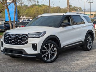 Used 2025 Ford Explorer Platinum w/ Ultimate Package image 1