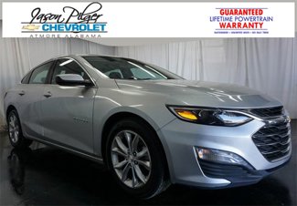 Used 2020 Chevrolet Malibu LT image 1
