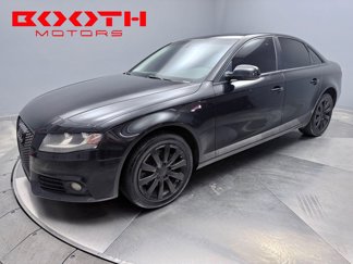 Used 2012 Audi A4 2.0T Premium image 1