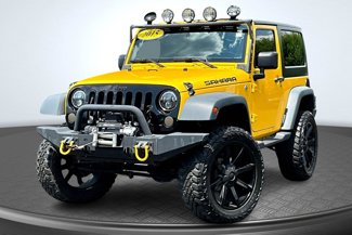 Used 2015 Jeep Wrangler Sport image 1
