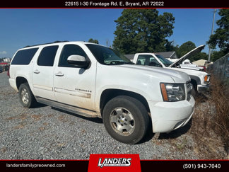 Used 2012 Chevrolet Suburban LT w/ Luxury Package image 1