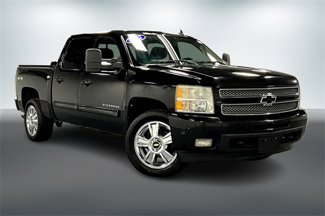 Used 2012 Chevrolet Silverado 1500 LTZ w/ LTZ Plus Package image 1