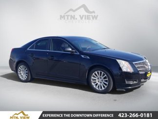 Used 2011 Cadillac CTS Luxury image 1