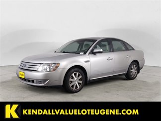 Used 2008 Ford Taurus SEL image 1