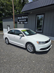 Used 2014 Volkswagen Jetta SE image 1