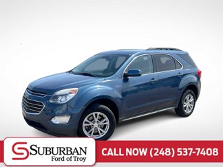 Used 2016 Chevrolet Equinox LT w/ Convenience Package image 1