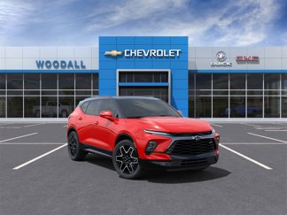 New 2025 Chevrolet Blazer RS w/ Driver Confidence II Package image 1