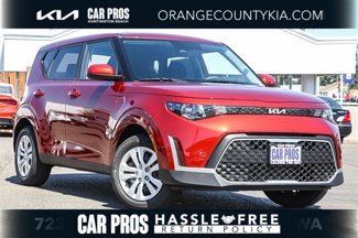 New 2025 Kia Soul LX image 1