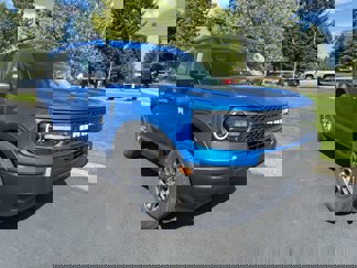 New 2025 Ford Bronco Sport Big Bend image 1
