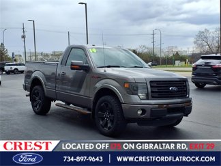 Used 2014 Ford F150 FX4 w/ FX Appearance Package image 1