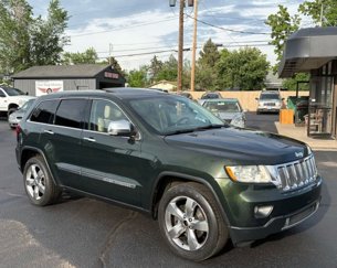 Used 2011 Jeep Grand Cherokee Limited image 1