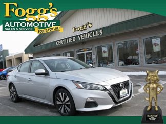 Used 2022 Nissan Altima 2.5 SV image 1