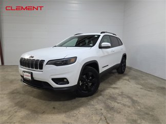 Used 2021 Jeep Cherokee Latitude Plus image 1