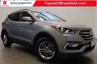 Used 2018 Hyundai Santa Fe Sport image 1