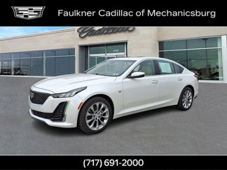 Certified 2023 Cadillac CT5 Luxury image 1