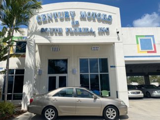 Used 2005 Toyota Camry XLE image 1