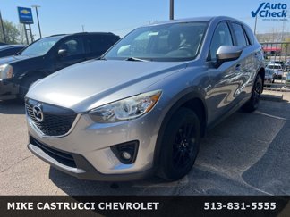 Used 2014 MAZDA CX-5 Grand Touring image 1