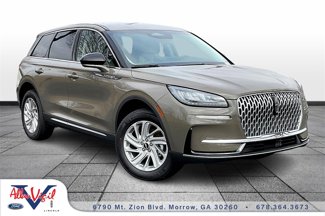 New 2025 Lincoln Corsair FWD image 1