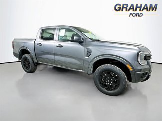 New 2025 Ford Ranger XLT image 1