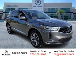 Certified 2023 Acura RDX FWD w/ Technology Package image 1
