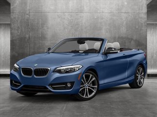 Used 2017 BMW 230i Convertible image 1