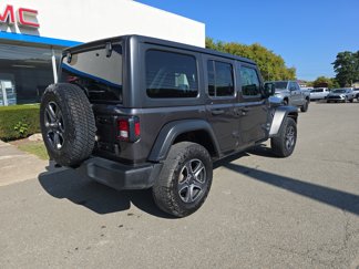 Used 2019 Jeep Wrangler Unlimited Sport S video 3