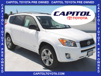 Used 2009 Toyota RAV4 Sport image 1