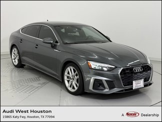 Used 2023 Audi A5 2.0T Prestige image 1