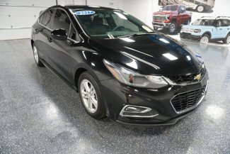 Used 2017 Chevrolet Cruze LT w/ Convenience Package image 1