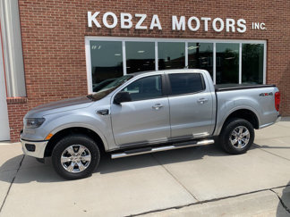 Used 2020 Ford Ranger XLT w/ Equipment Group 302A Luxury image 1