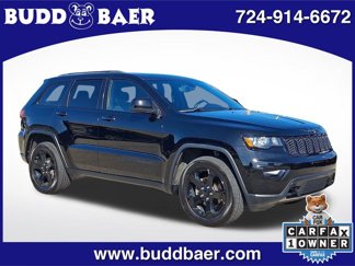 Used 2018 Jeep Grand Cherokee Laredo image 1
