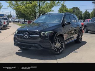 Used 2022 Mercedes-Benz GLE 350 4MATIC image 1