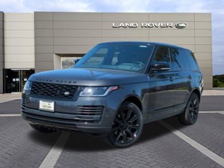 Used 2021 Land Rover Range Rover Westminster Edition image 1