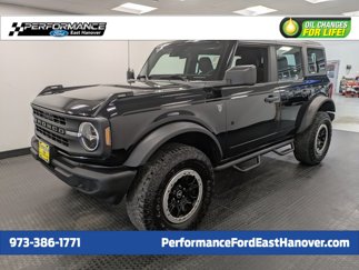 Used 2022 Ford Bronco 4-Door w/ Sasquatch Package image 1