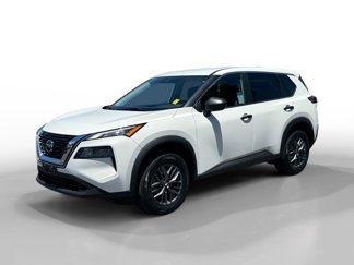 Used 2021 Nissan Rogue S image 1