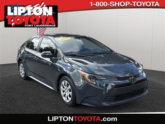 Used 2023 Toyota Corolla LE image 1