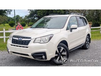 Used 2017 Subaru Forester 2.5i Premium w/ All-Weather Package image 1