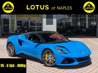 Used 2024 Lotus Emira First Edition image 1