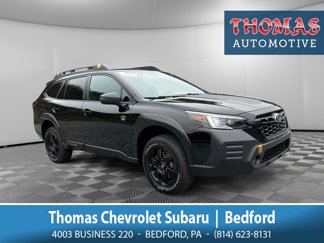 Certified 2023 Subaru Outback Wilderness image 1