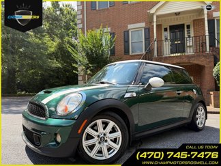 Used 2013 MINI Cooper S w/ Premium Pkg 2 image 1